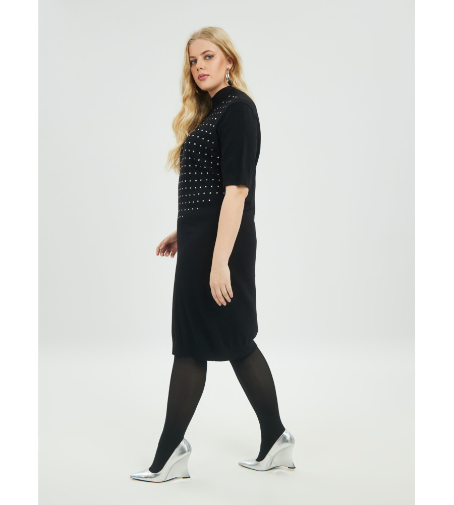 Robe strass Mat
