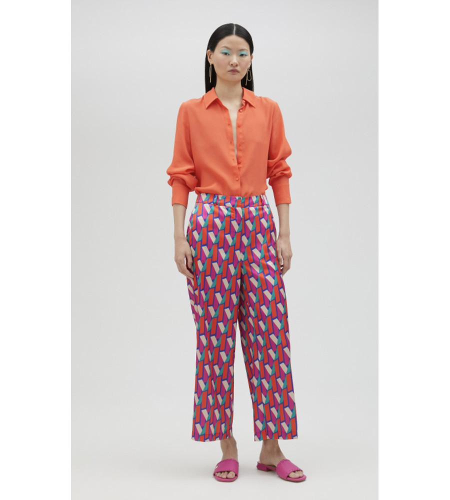Pantalon Multicolore Lola Casademunt