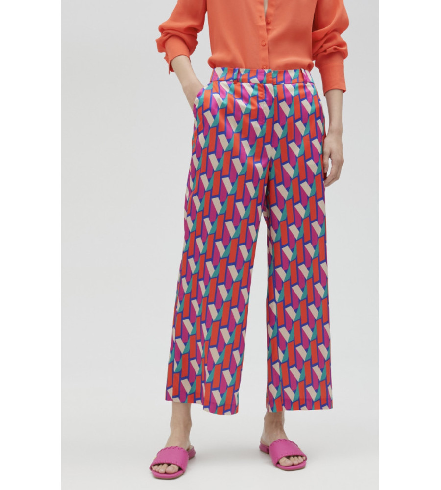 Pantalon Multicolore Lola Casademunt