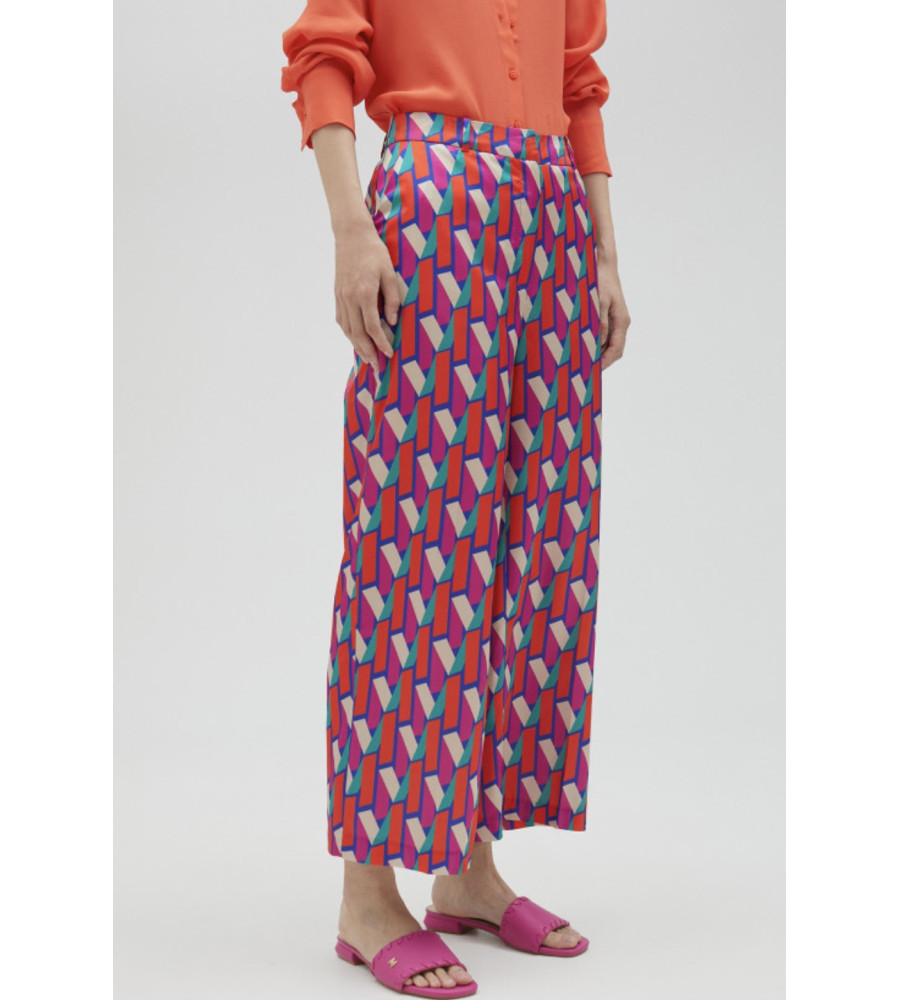 Pantalon Multicolore Lola Casademunt