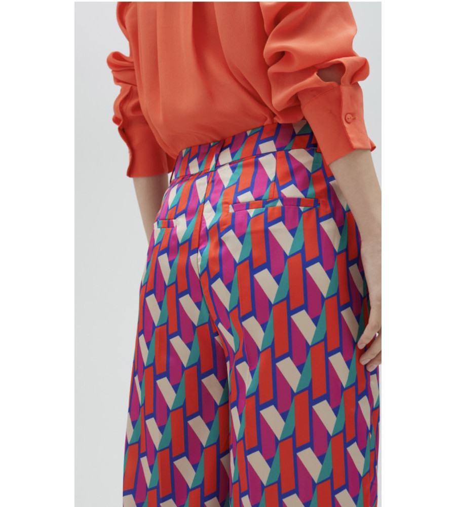 Pantalon Multicolore Lola Casademunt