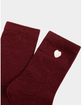Lot de 3 chaussettes multicolores femme Morgan – 5LOBO