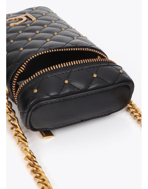 Pochette téléphone bandoulière chaîne Lola Casademunt