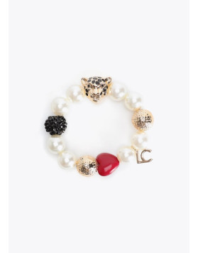 Bracelet Perles et Charms Lola Casademunt