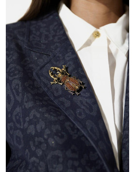 Broche Scarabée Bijou Lola Casademunt