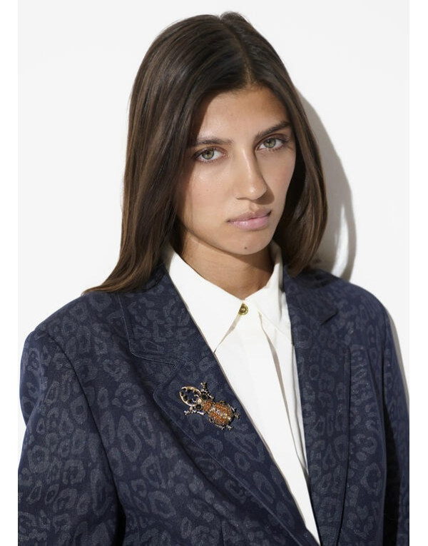 Broche Scarabée Bijou Lola Casademunt