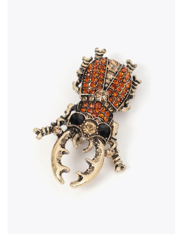 Broche Scarabée Bijou Lola Casademunt