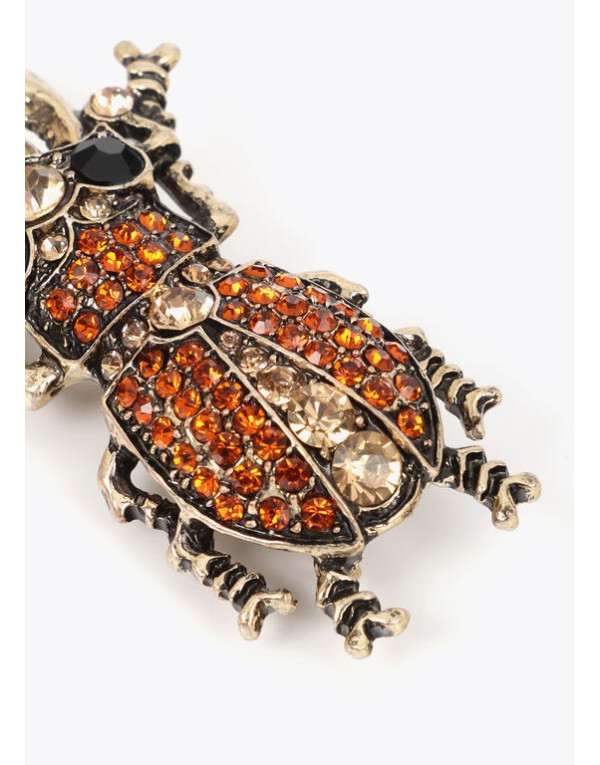 Broche Scarabée Bijou Lola Casademunt