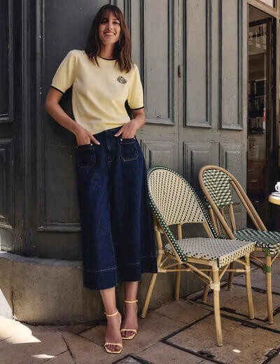 Pantalons / Jeans